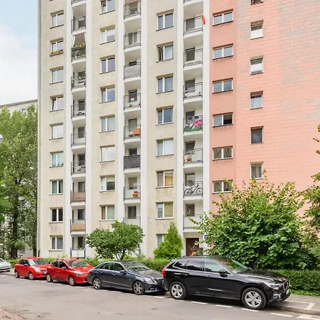 Family Near Old Town By Renters * Warsaw